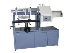 manually-controlled boring machine