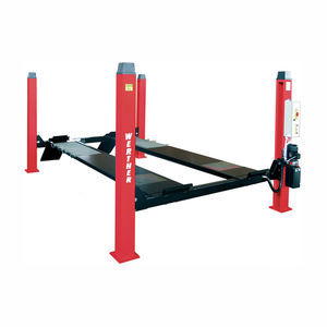 4-post lift