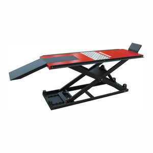 scissors car lift 1