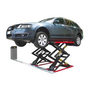 hydraulic scissor lift 1