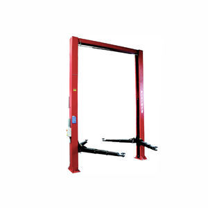 2-post lift 1