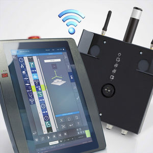 multitouch screen operating panel / mobile / 1280 x 800 / dual-core