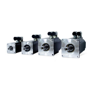 DC servomotor / brushless / synchronous / permanent magnet