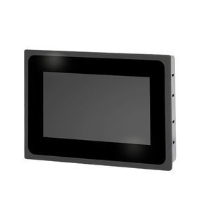 projected capacitive touchscreen operator terminal