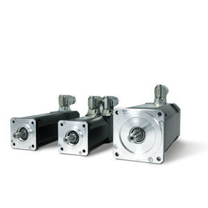 AC servomotor