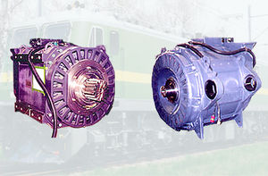 AC motor