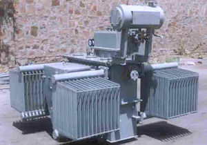 distribution transformer