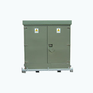 power distribution substation
