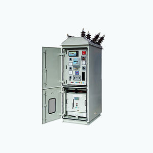 vacuum circuit breaker / power / outdoor / distribution