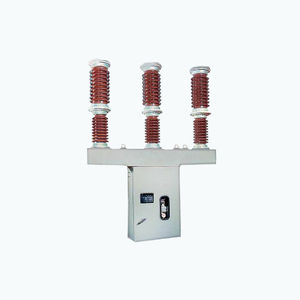 gas-insulated circuit breaker