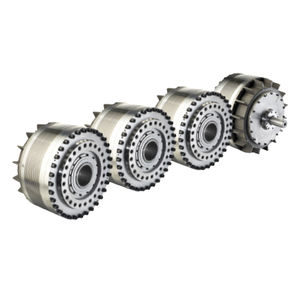 planetary gearbox / centrifuge / multi-stage / > 10 kNm