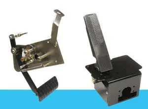 Control pedal - 165-574-00 series - Cablecraft Motion