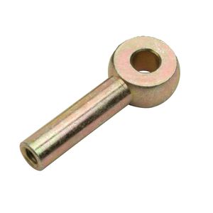 threaded bolt / with eye