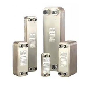 brazed plate heat exchanger