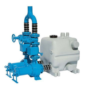 wastewater pump