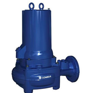 wastewater pump