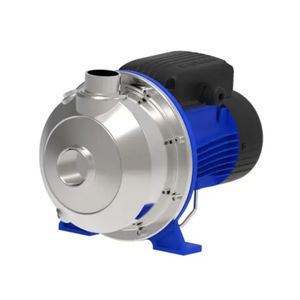 pump with open impeller 1