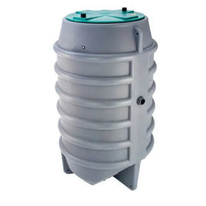 transportable sewage lifting unit