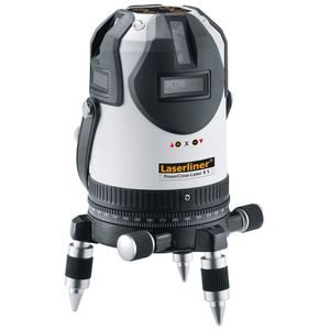 cross-line laser level