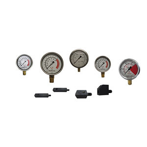 analog pressure gauge