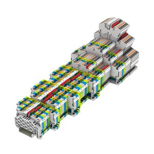 push-in terminal block