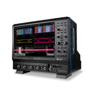 digital oscilloscope / bench-top / 4-channel / with touchscreen