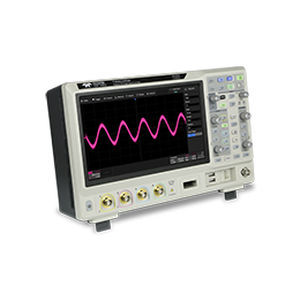 analog oscilloscope