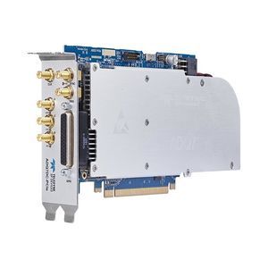 up to 5 GS/s digitizer