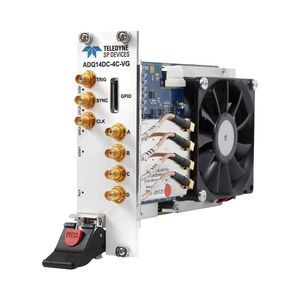 up to 5 GS/s digitizer