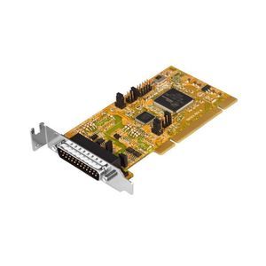 PCI bus multi-port serial communication card 1