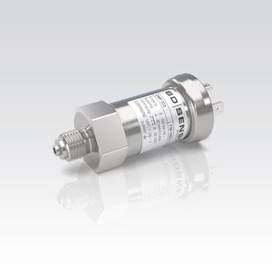 relative pressure transmitter