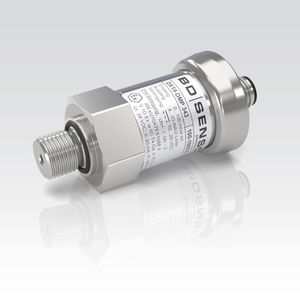 relative pressure transmitter