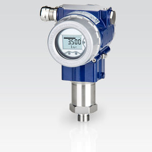 relative pressure transmitter