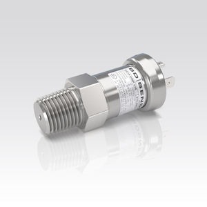 relative pressure transmitter 1