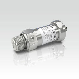 relative pressure transmitter 1