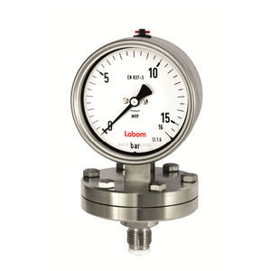 analog pressure gauge