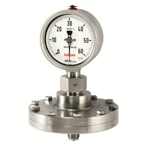 absolute pressure gauge