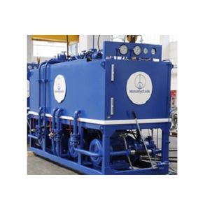 electrically-powered hydraulic power unit