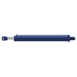 hydraulic cylinder / positioning / for the oil and gas industry