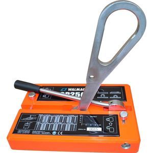 manually switched permanent lifting magnet 1