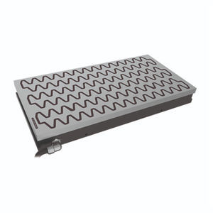 rectangular électromagnetic chuck