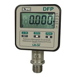 digital pressure gauge