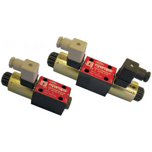 spool hydraulic directional control valve