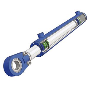 hydraulic cylinder