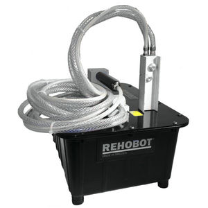 air-operated hydraulic pump / remote control