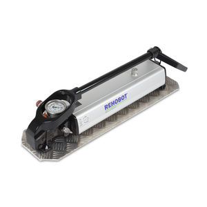 hydraulic piston pump / hand