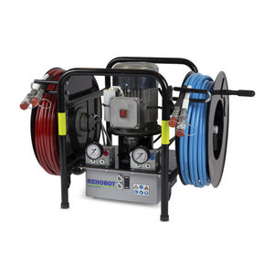 electric hydraulic pump