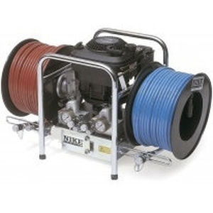 gasoline engine hydraulic pump