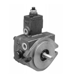 液压回转叶片泵