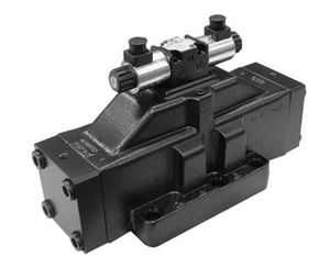 阀芯液压换向阀